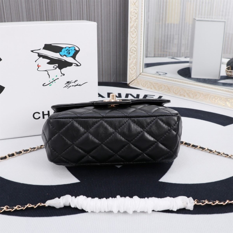 Chanel Satchel Bags